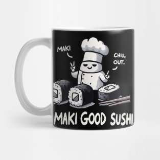 I maki good Sushi Mug